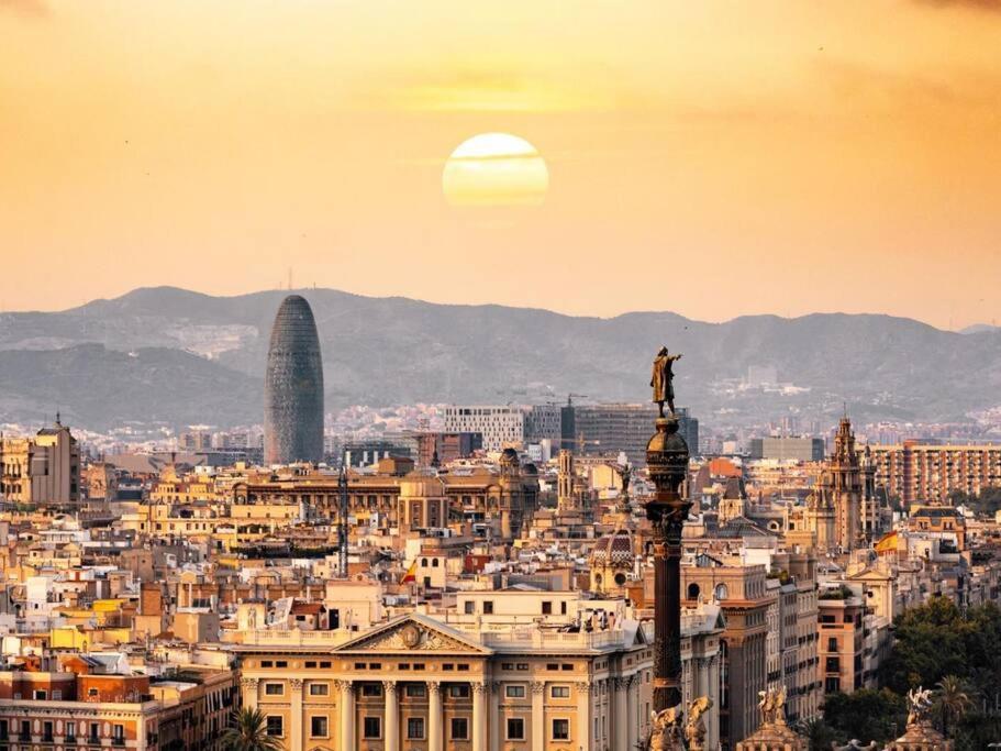 ¡Apartamento En El Centro De Barcelona! Exterior photo