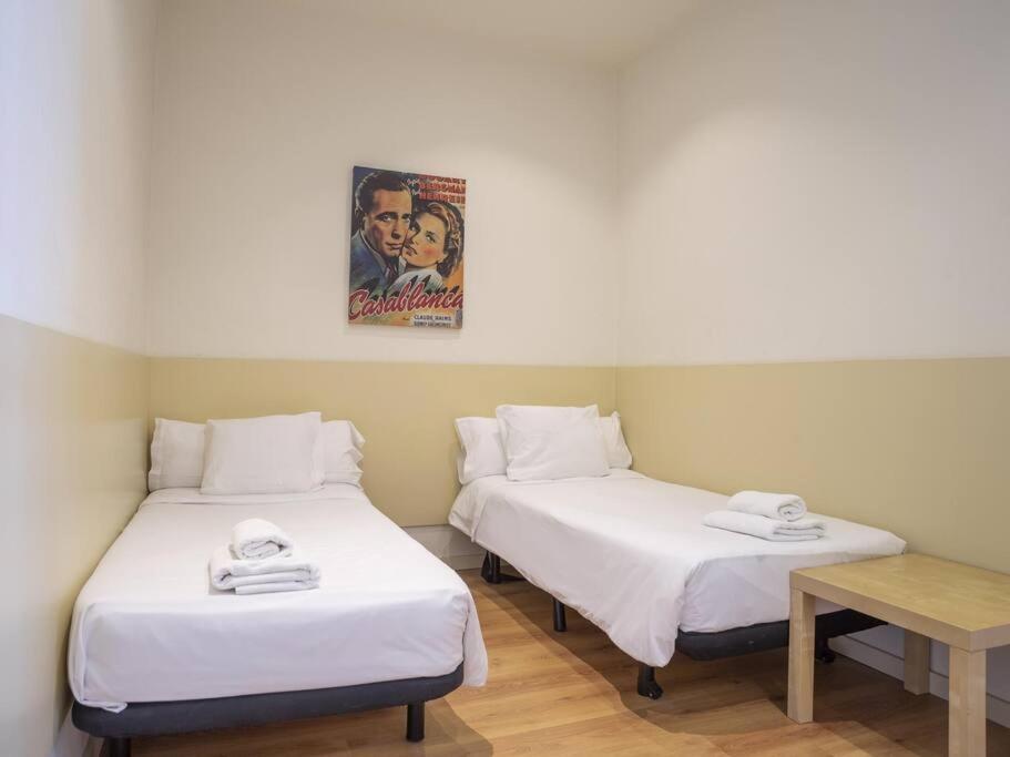 ¡Apartamento En El Centro De Barcelona! Exterior photo