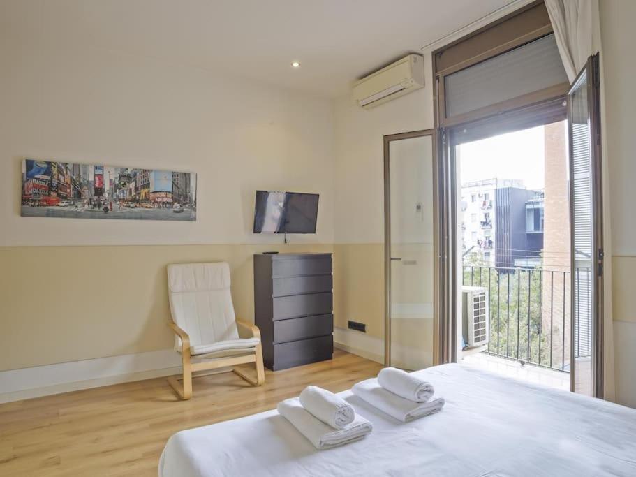 ¡Apartamento En El Centro De Barcelona! Exterior photo