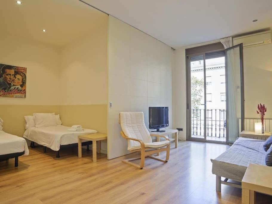 ¡Apartamento En El Centro De Barcelona! Exterior photo