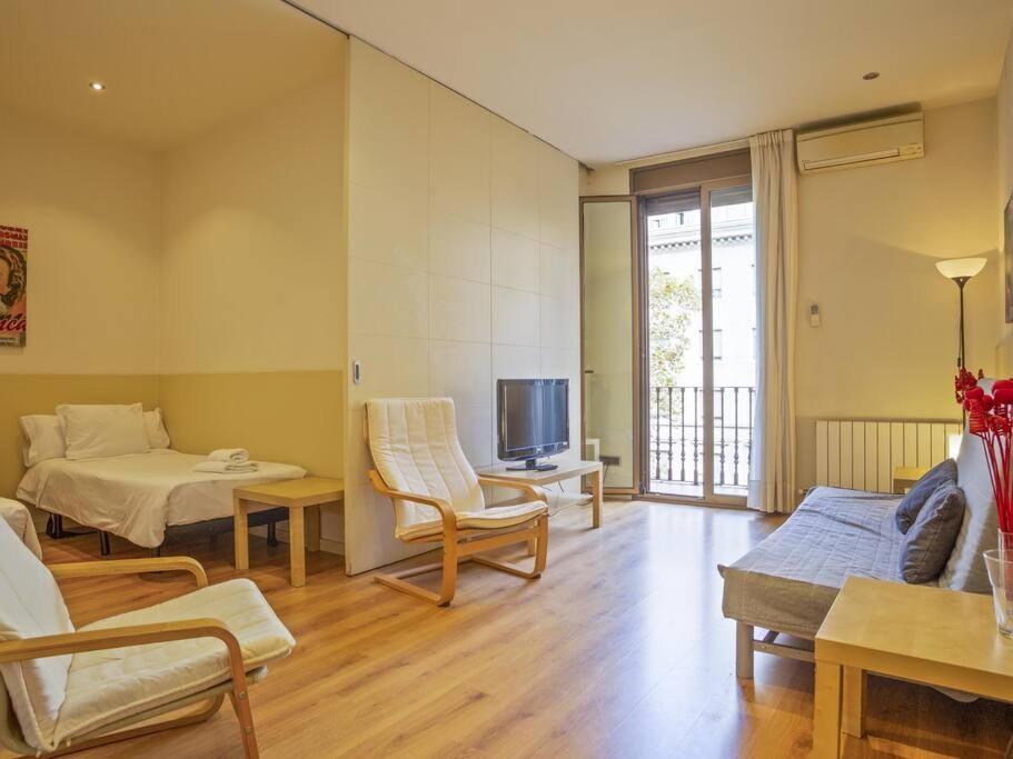 ¡Apartamento En El Centro De Barcelona! Exterior photo