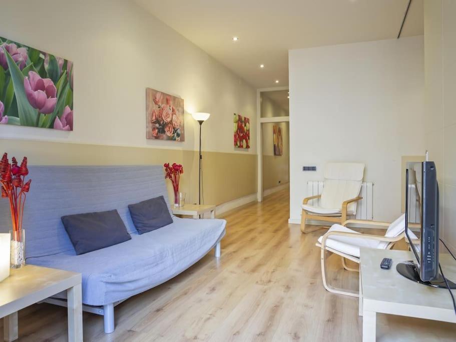 ¡Apartamento En El Centro De Barcelona! Exterior photo
