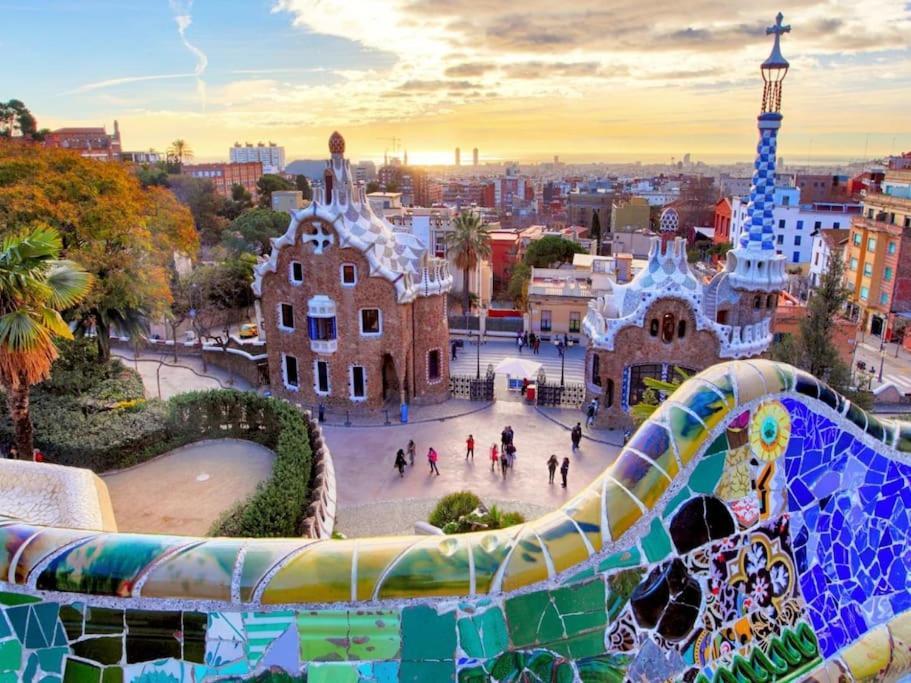 ¡Apartamento En El Centro De Barcelona! Exterior photo