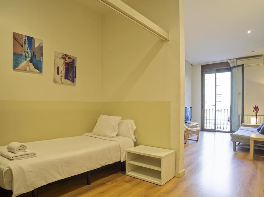 ¡Apartamento En El Centro De Barcelona! Exterior photo