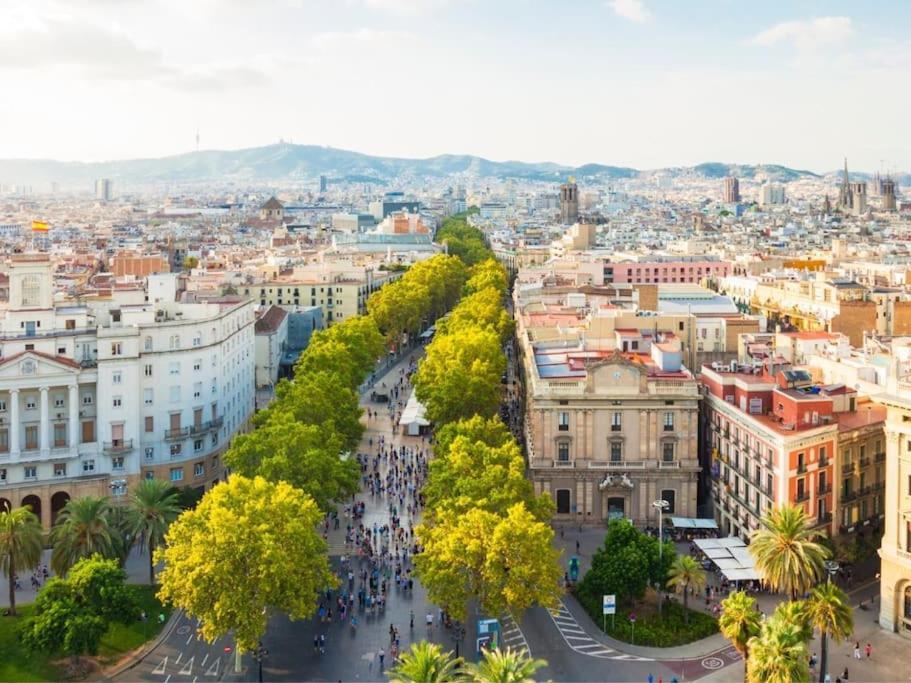 ¡Apartamento En El Centro De Barcelona! Exterior photo
